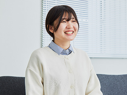 働いてみたいと思っている方へメッセージ