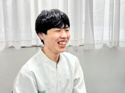 働いてみたいと思っている方へメッセージ